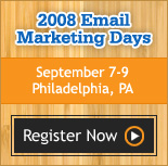 2008 Email Marketing Days